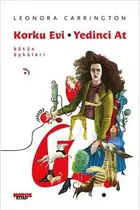 Book cover of Korku Evi - Yedinci At