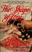 Book cover of The shape of love