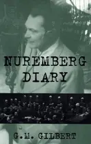 Book cover of Nuremberg diary