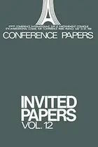 Book cover of Invited Papers