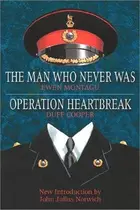 Book cover of Oper ation heartbreak The man who never was
