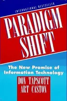 Book cover of Paradigm shift