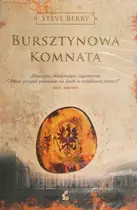 Book cover of Bursztynowa Komnata