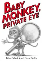 Book cover of Baby Monkey, private eye