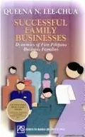 Book cover of Successful family businesses