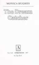 Book cover of The dream catcher