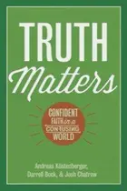 Book cover of Truth matters
