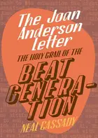 Book cover of Joan Anderson Letter