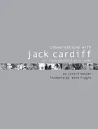 Book cover of Conversations with Jack Cardiff
