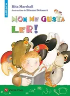 Book cover of Non Me Gusta Ler