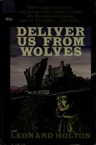 Book cover of Deliver us from wolves