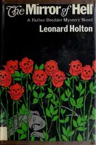 Book cover of The mirror of hell