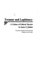 Book cover of Tyranny and legitimacy