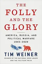 Book cover of The Folly and the Glory
