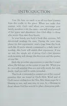 Book cover of A Daily Journey 365 Devotions for Men