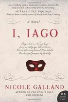 Book cover of I, Iago