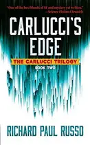 Book cover of Carlucci's Edge