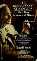 Book cover of The kindness of strangers