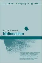Book cover of Nationalism