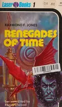 Book cover of Renegades of time