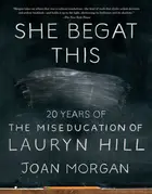 Book cover of She begat this