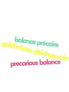 Book cover of Balance précaire =