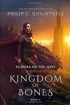 Book cover of Kingdom of Bones