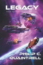 Book cover of Legacy
