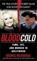 Book cover of Blood cold