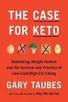 Book cover of The Case for Keto