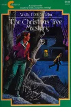 Book cover of The Christmas tree mystery