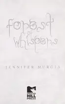 Book cover of Forest of whispers