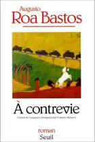 Book cover of A contrevie