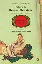 Book cover of Return to Dragon Mountain
