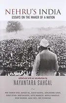 Book cover of Nehru's India