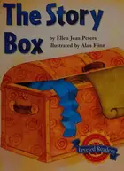 Book cover of The story box