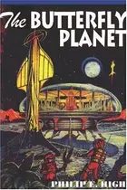 Book cover of Butterfly Planet