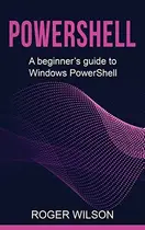 Book cover of PowerShell