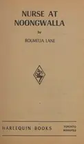 Book cover of Nurse at Noongwalla