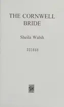 Book cover of The Cornwell Bride