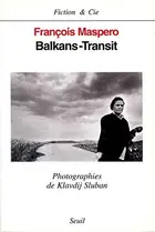 Book cover of Balkans-transit