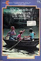 Book cover of The secrets of Hidden Creek