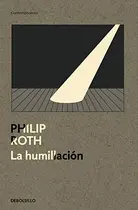 Book cover of La humillación