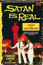 Book cover of Satán es real