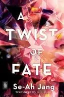 Book cover of A Twist of Fate