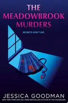 Book cover of The Meadowbrook Murders