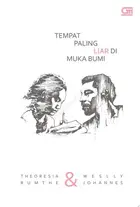 Book cover of Tempat Paling Liar Di Muka Bumi