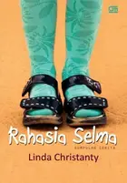 Book cover of Rahasia Selma kumpulan cerita