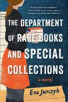 Book cover of The Department of Rare Books and Special Collections