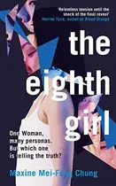 Book cover of The Eighth Girl